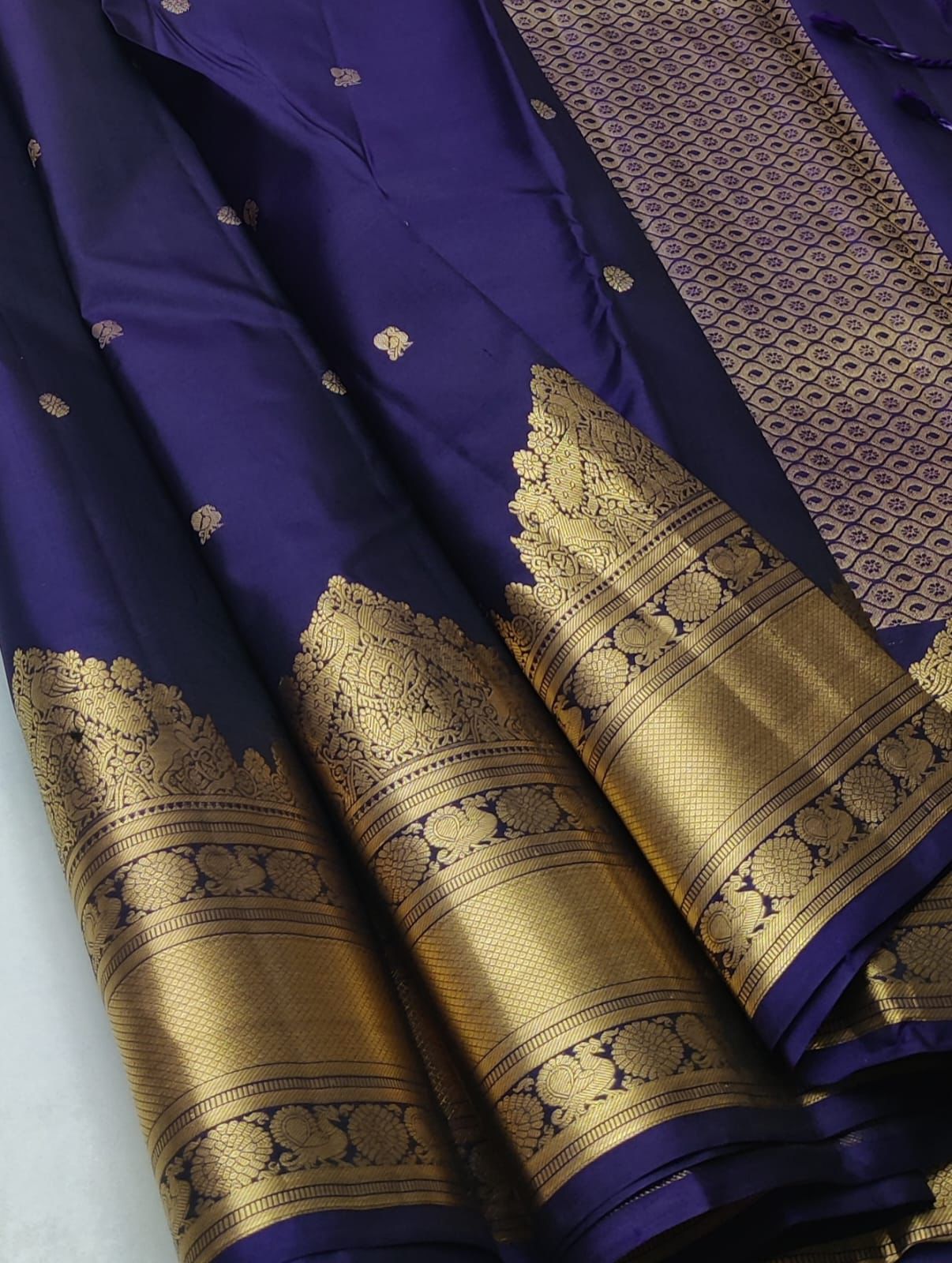 Pure Soft Silk Saree