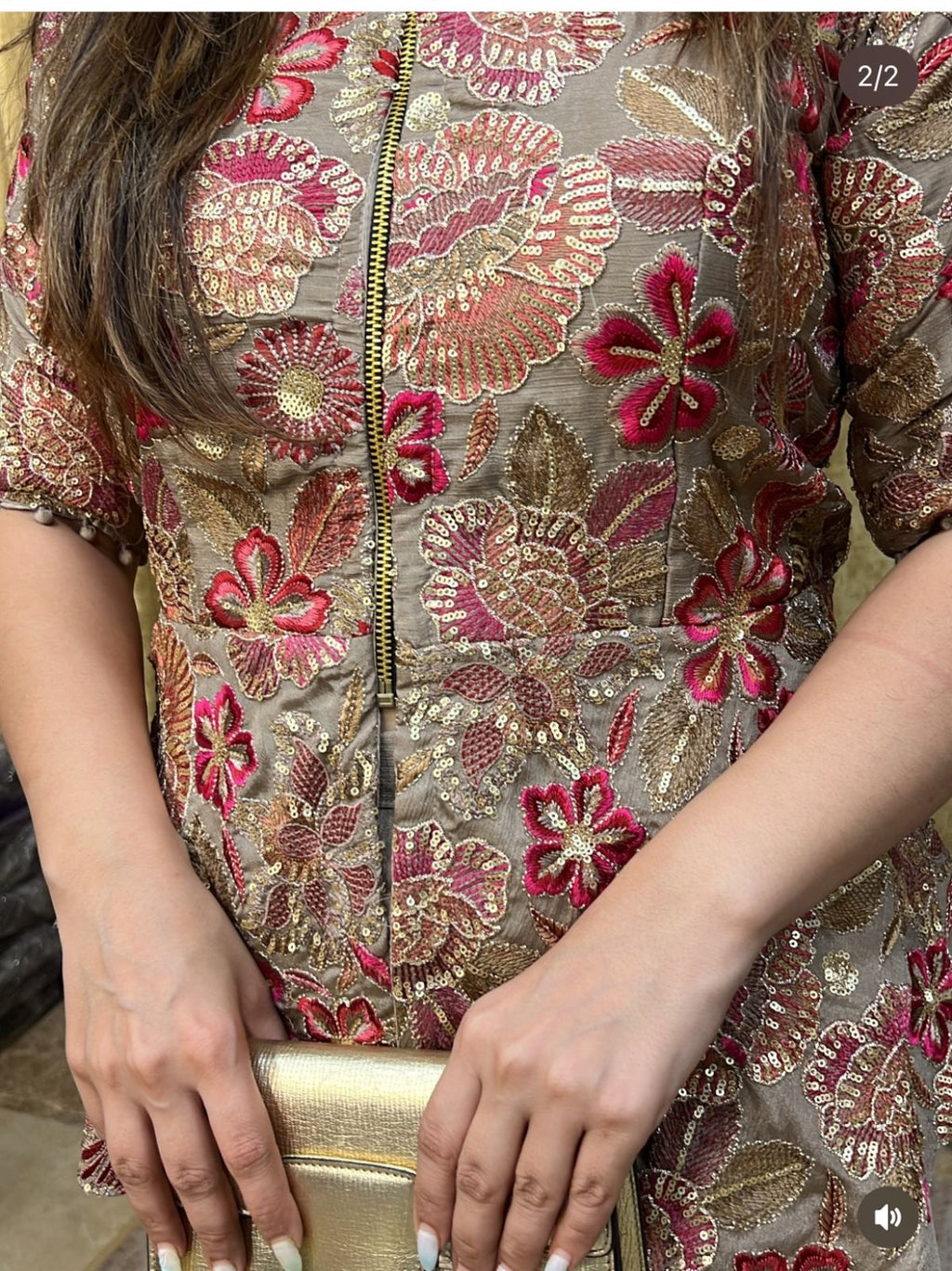 Coord Set with Palazzo