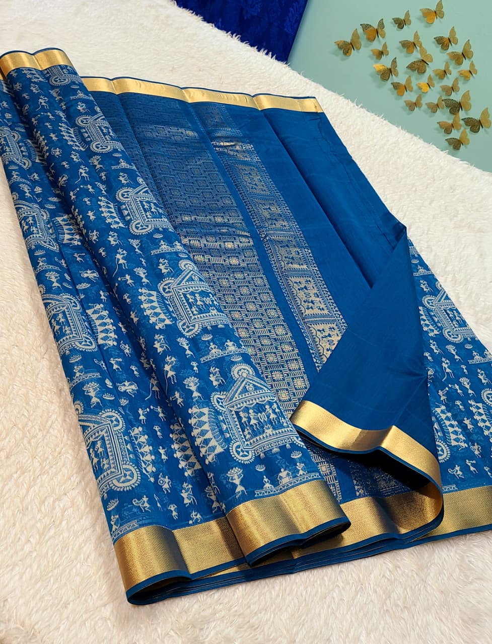 Kanchipuram Silk Saree