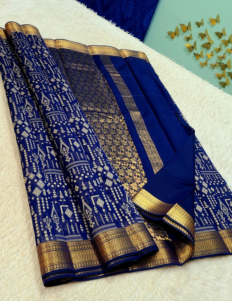 Kanchipuram Silk Saree