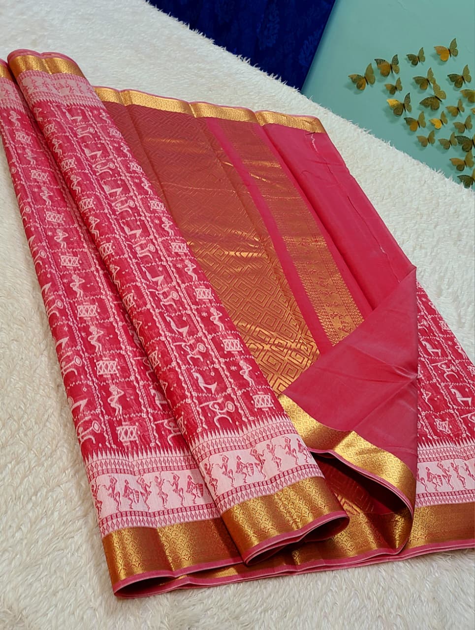 Kanchipuram Silk Saree