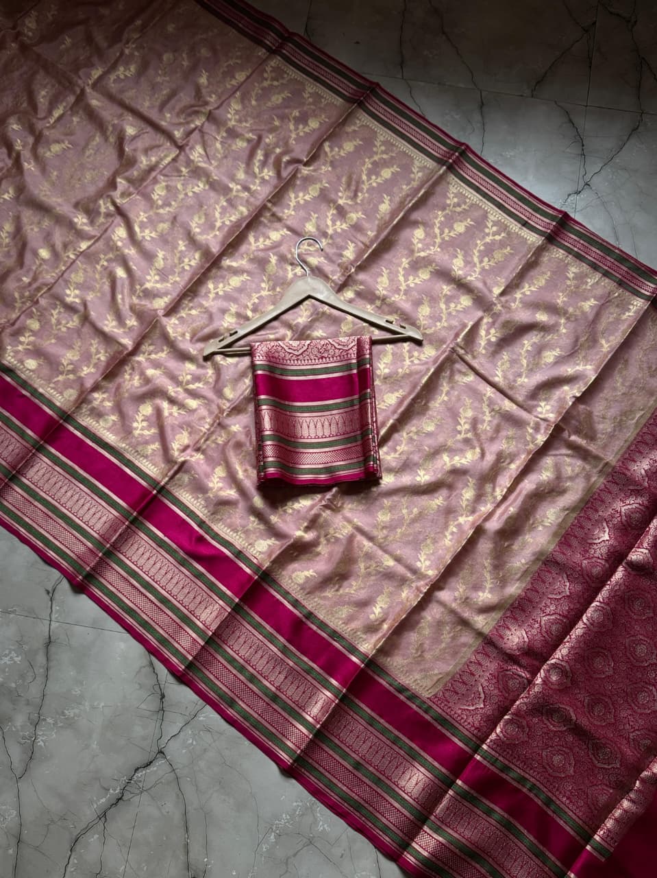 Banarasi Silk Saree
