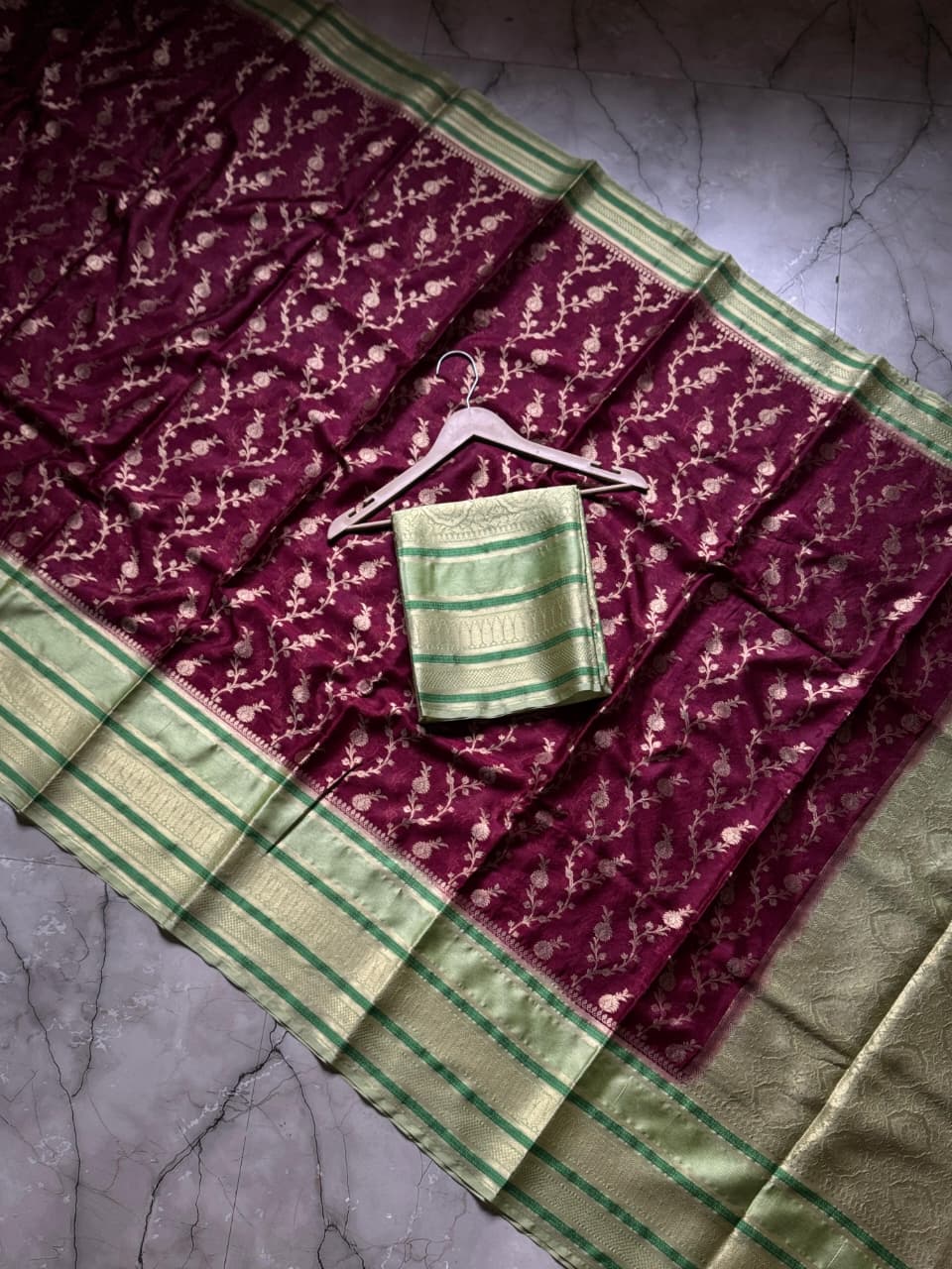 Banarasi Silk Saree
