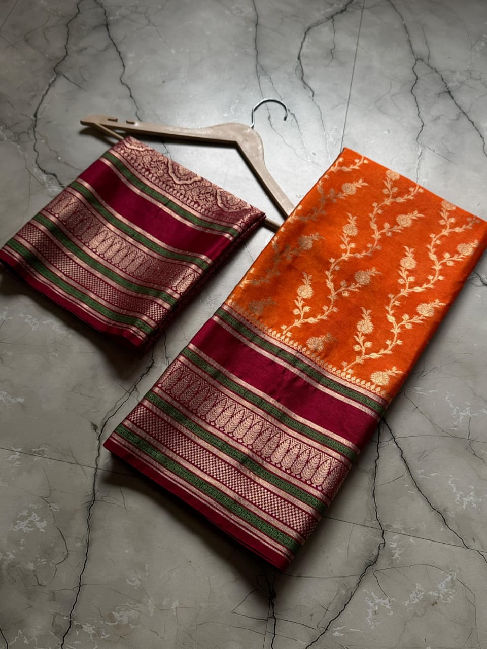 Banarasi Silk Saree