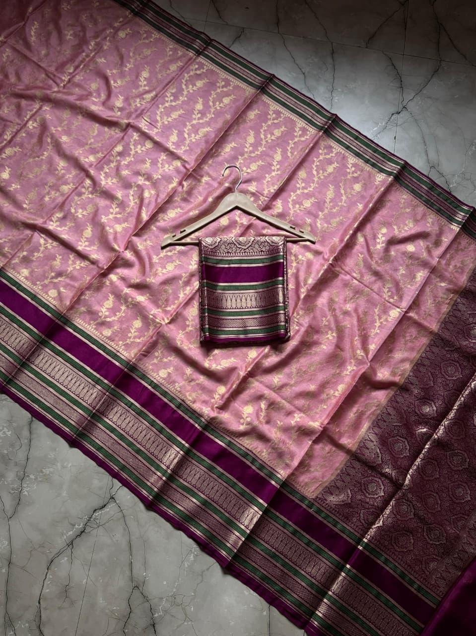 Banarasi Silk Saree