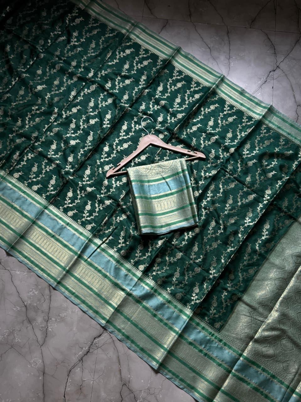 Banarasi Silk Saree
