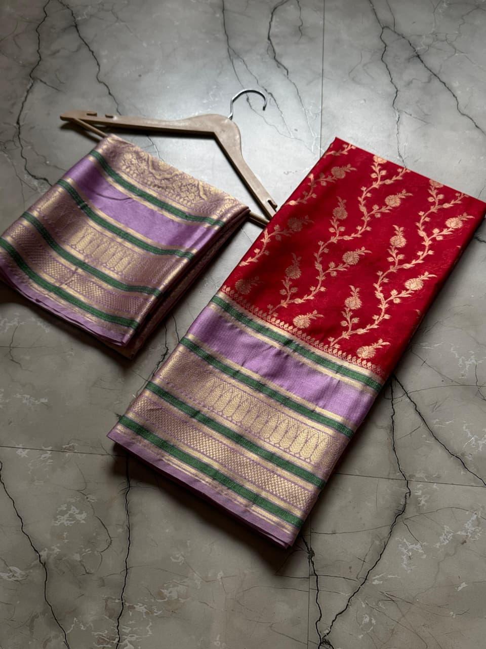Banarasi Silk Saree