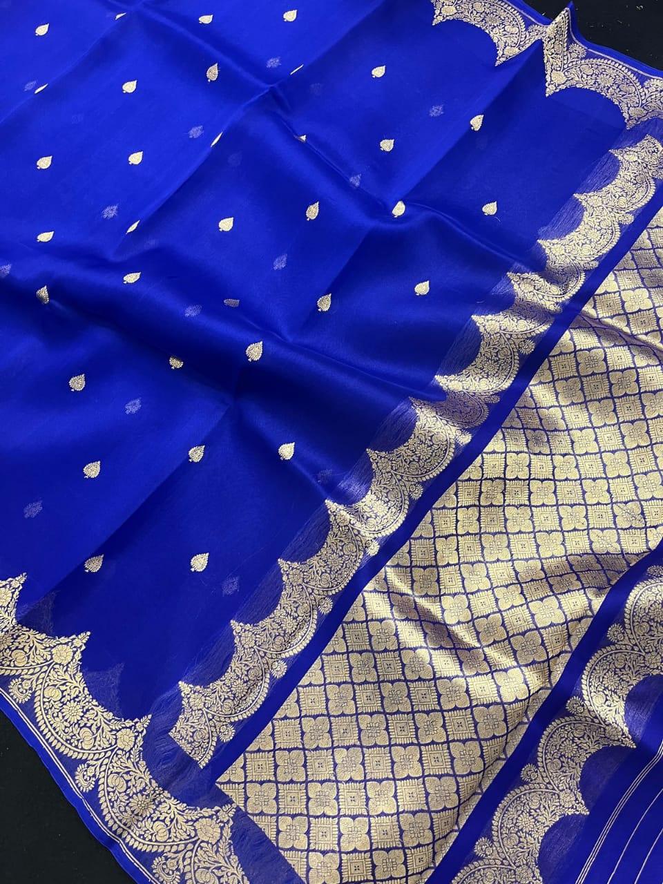 Banarasi Silk Saree