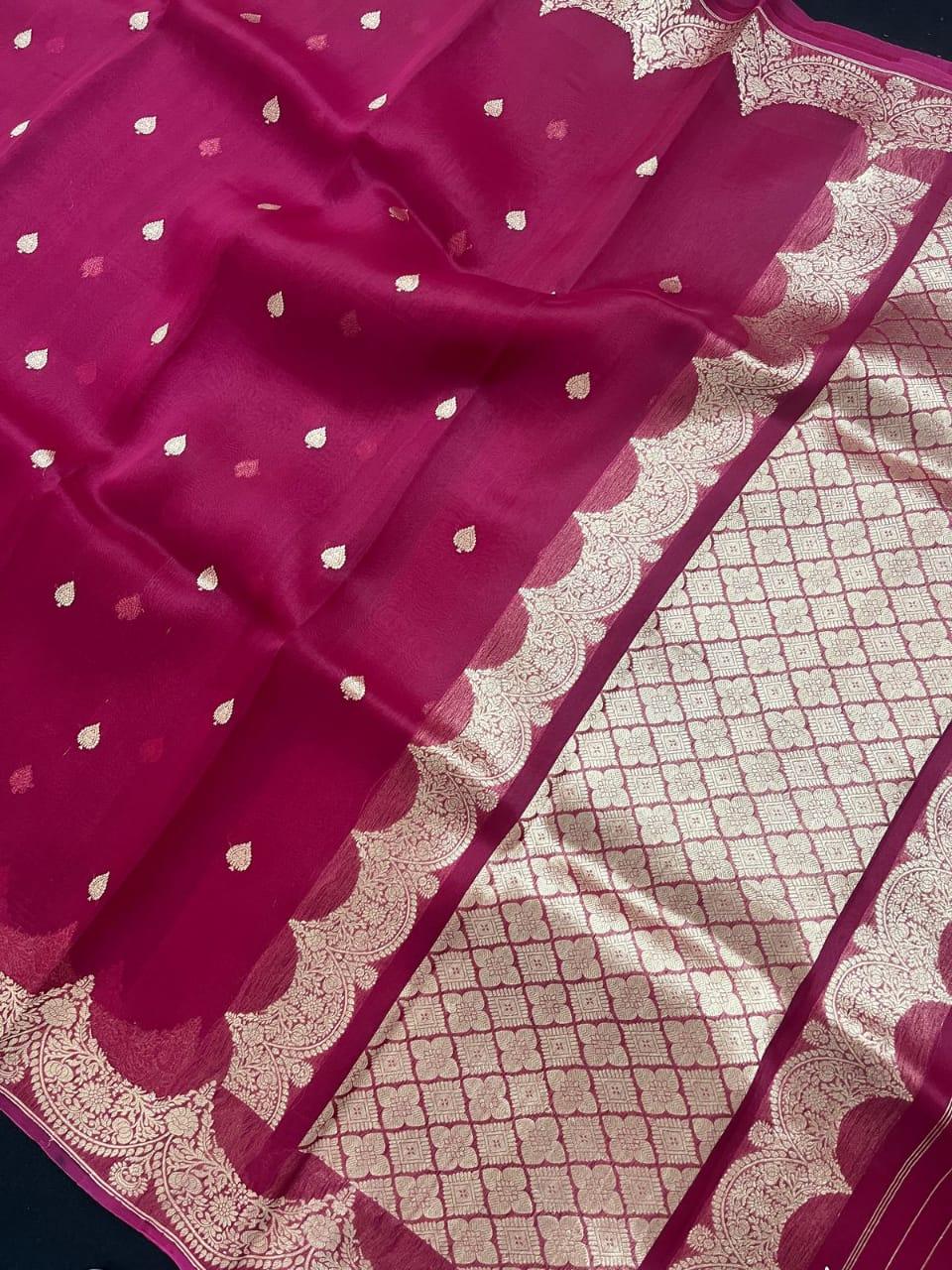 Banarasi Silk Saree