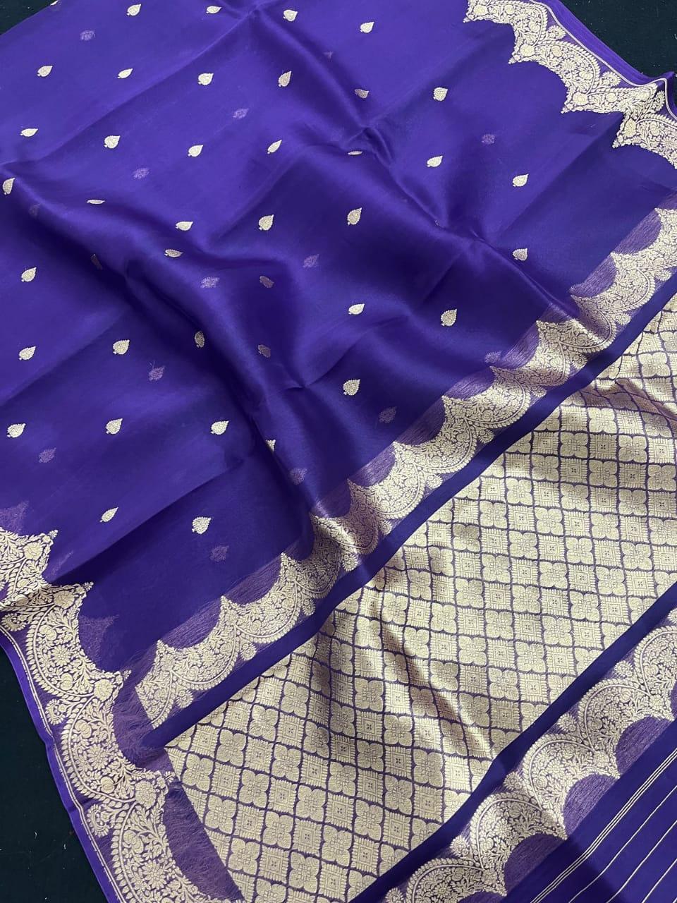 Banarasi Silk Saree