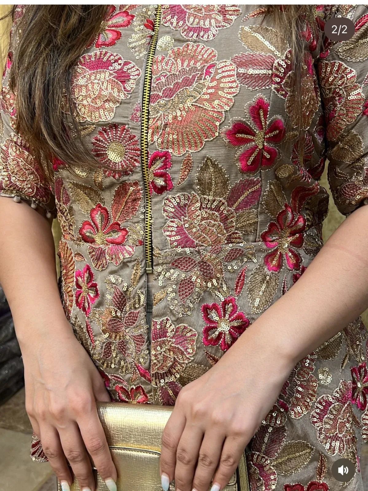 Coord Set with Palazzo