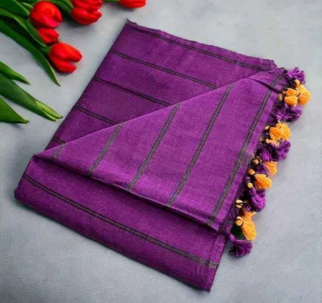 Khadi Cotton Saree