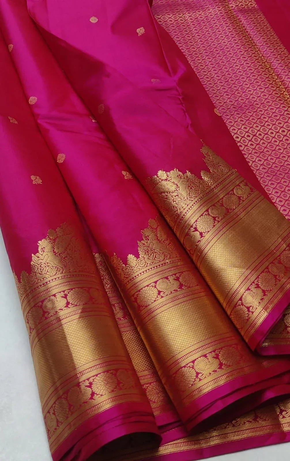Pure Soft Silk Saree