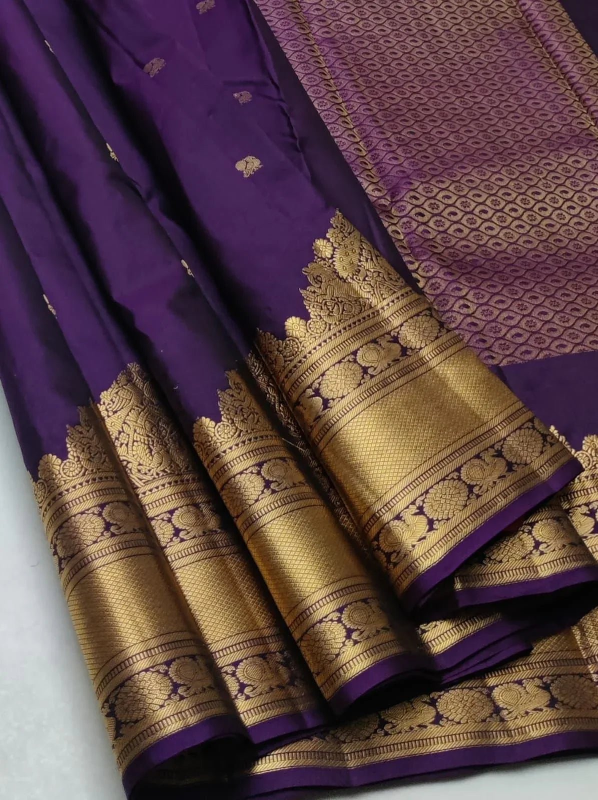 Pure Soft Silk Saree