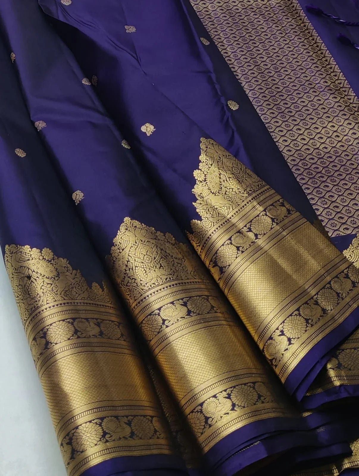 Pure Soft Silk Saree